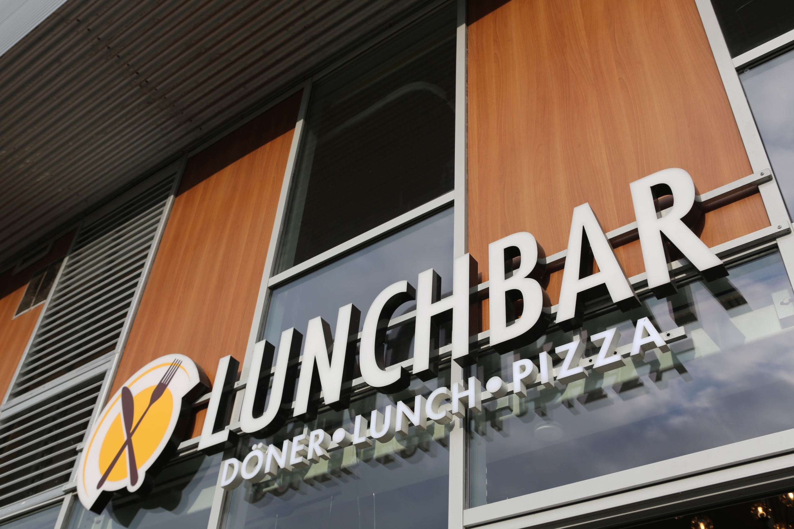 Lunchbar Amsterdam Westpoort